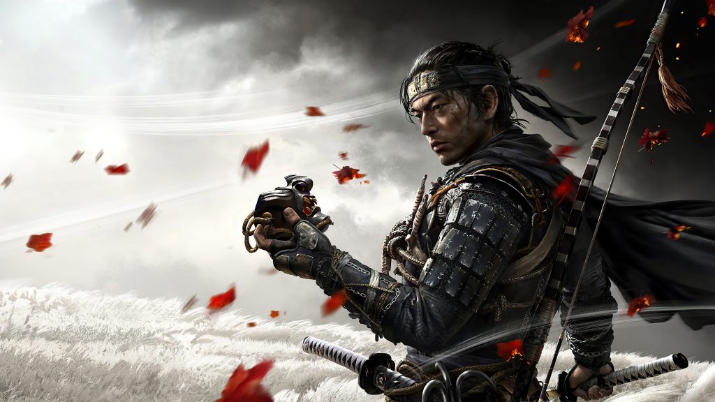 Ghost of tsushima